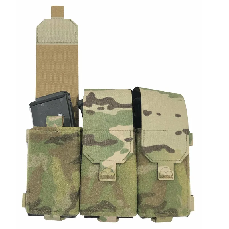Luminae Multicam Magazine Pouch Cover
