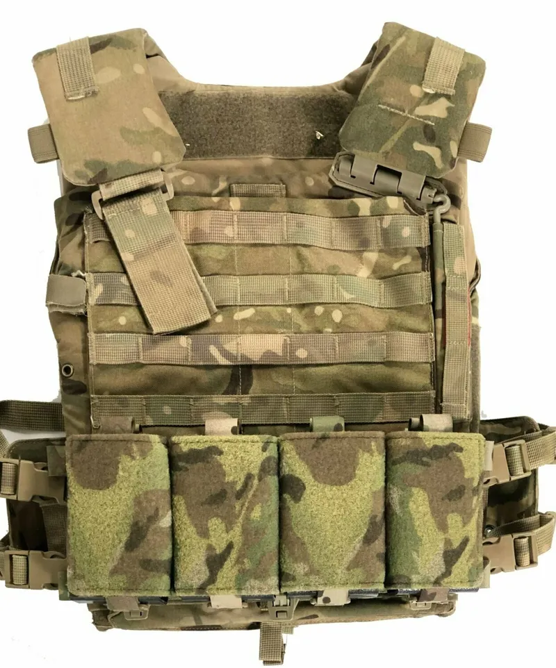 Luminae Multicam Quad Mag Pouch for Virtus-1