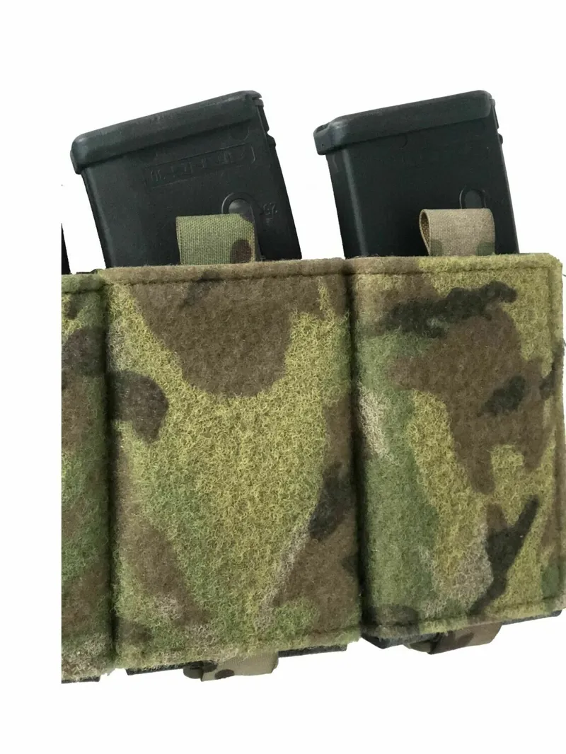 Luminae Multicam Quad Mag Pouch for Virtus-3