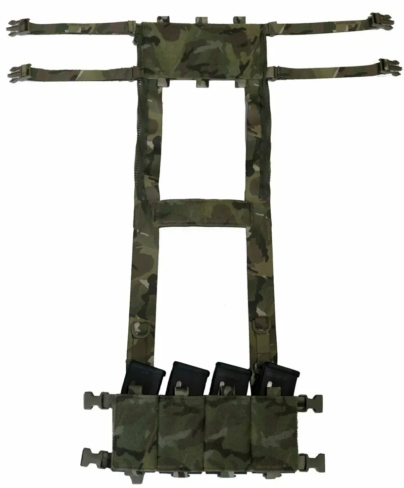 Luminae Multicam Chest Rig-4