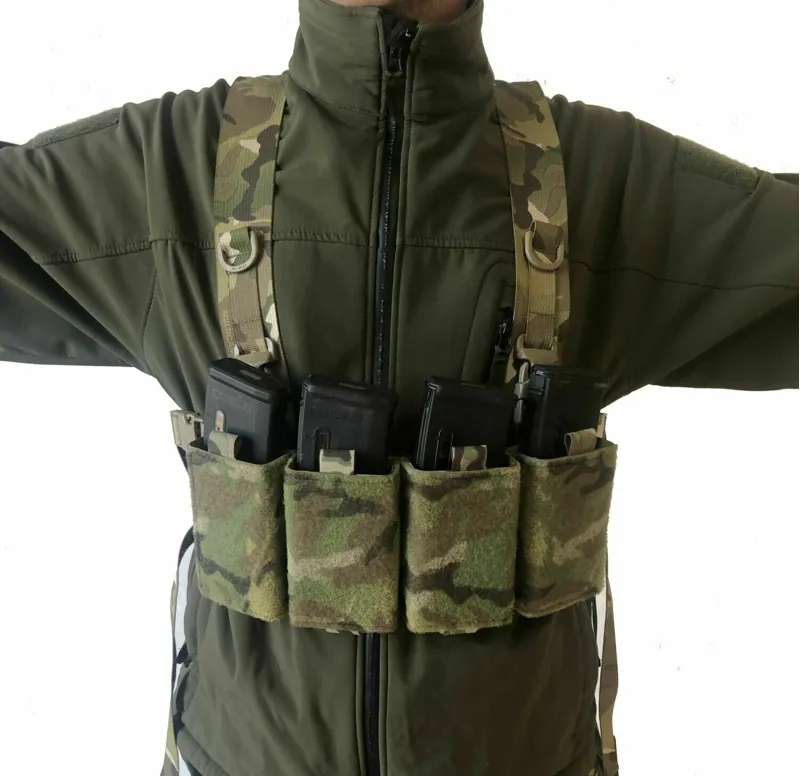 Luminae Multicam Chest Rig-5