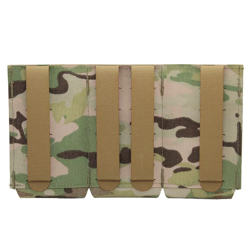 Orion Defence Multicam Triple Elasticated Ammo-1