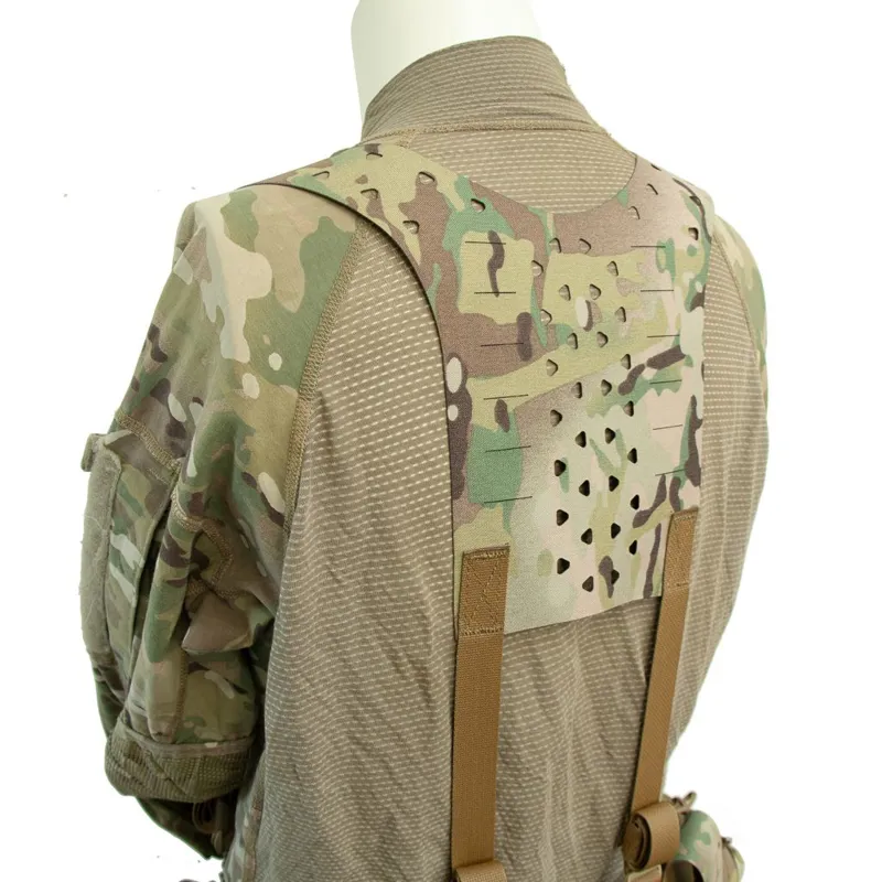 Tardigrade Tactical Multicam Infantry Low Profile Harness-3
