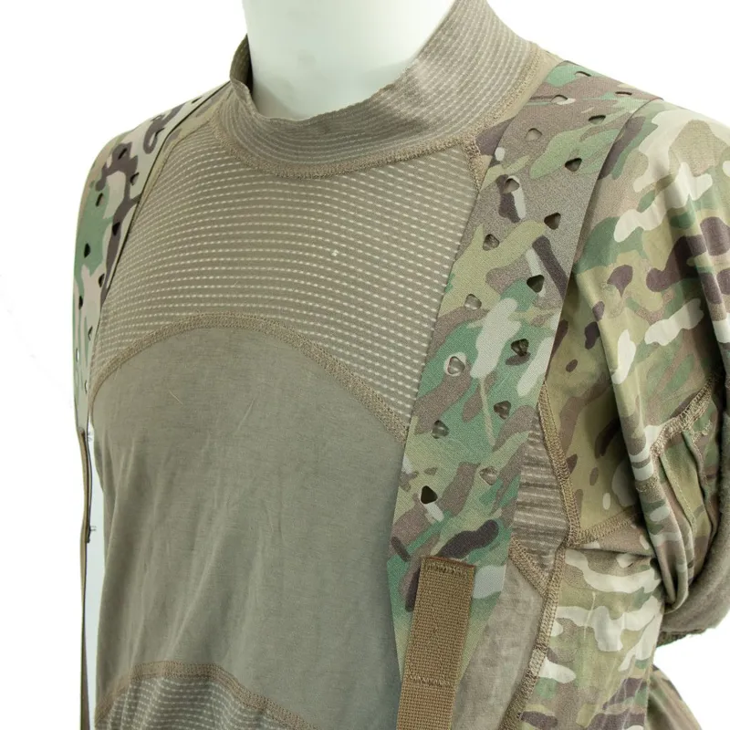 Tardigrade Tactical Multicam Infantry Low Profile Harness-8