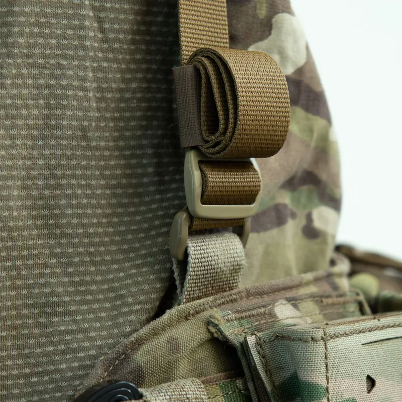 Tardigrade Tactical Multicam Infantry Low Profile Harness-5