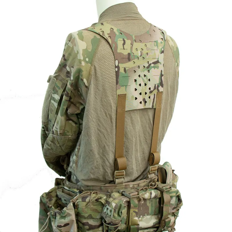 Tardigrade Tactical Multicam Infantry Low Profile Harness-1