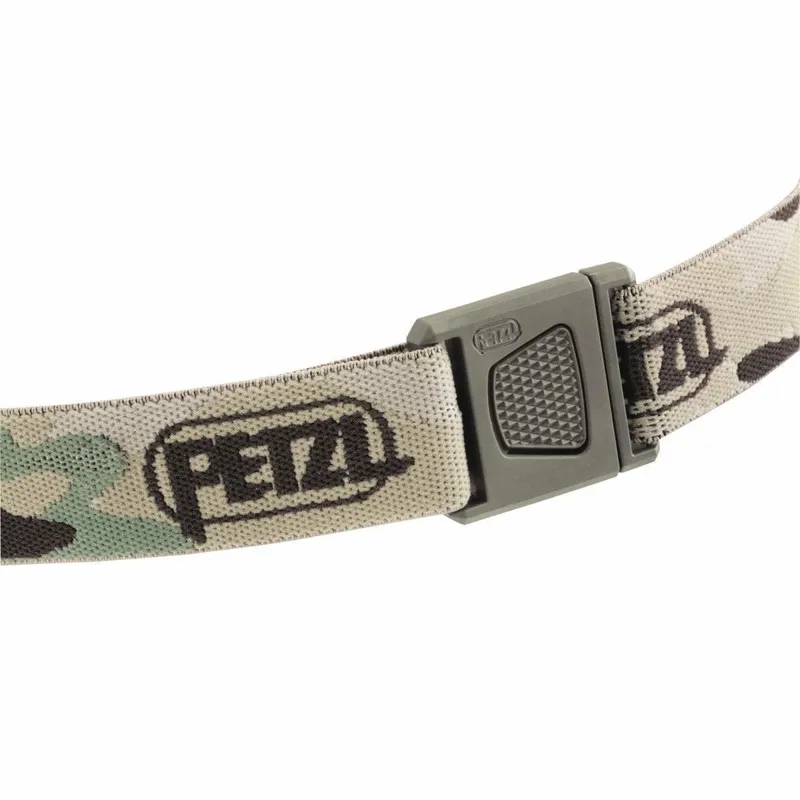 Petzl TacTikka + LED Tan Head Torch-2