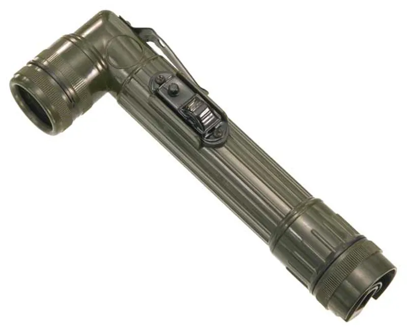 US Right Angle Style AA LED Torch Small-1