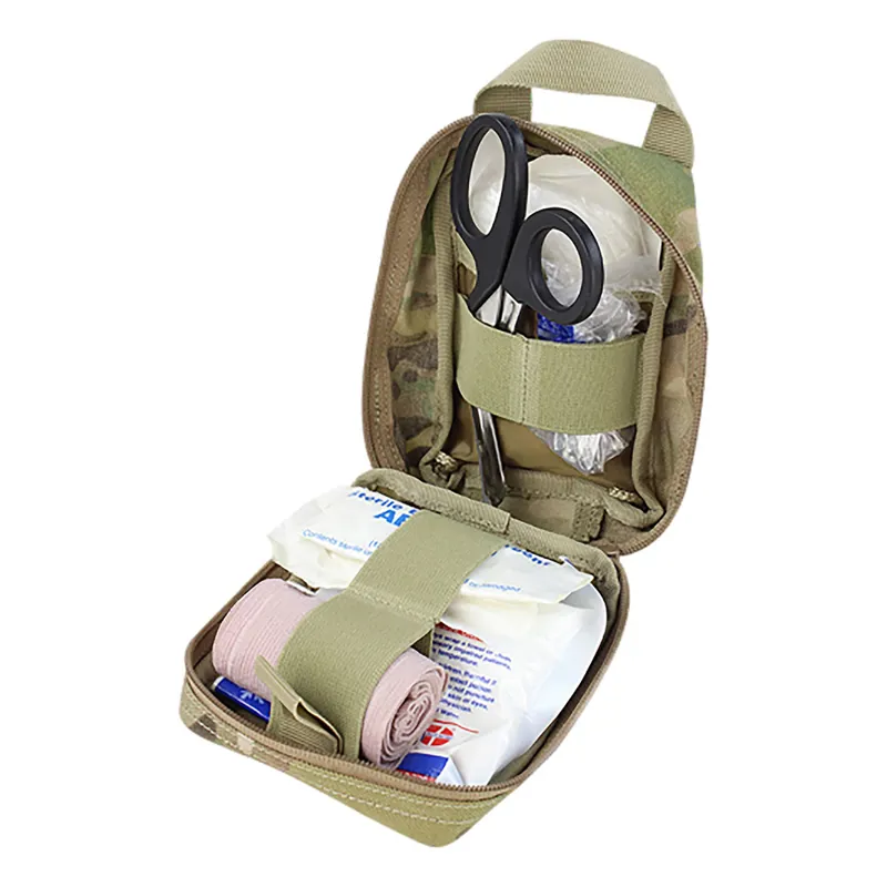 Condor Multicam EMT Lite Rip Away Medic Pouch-2