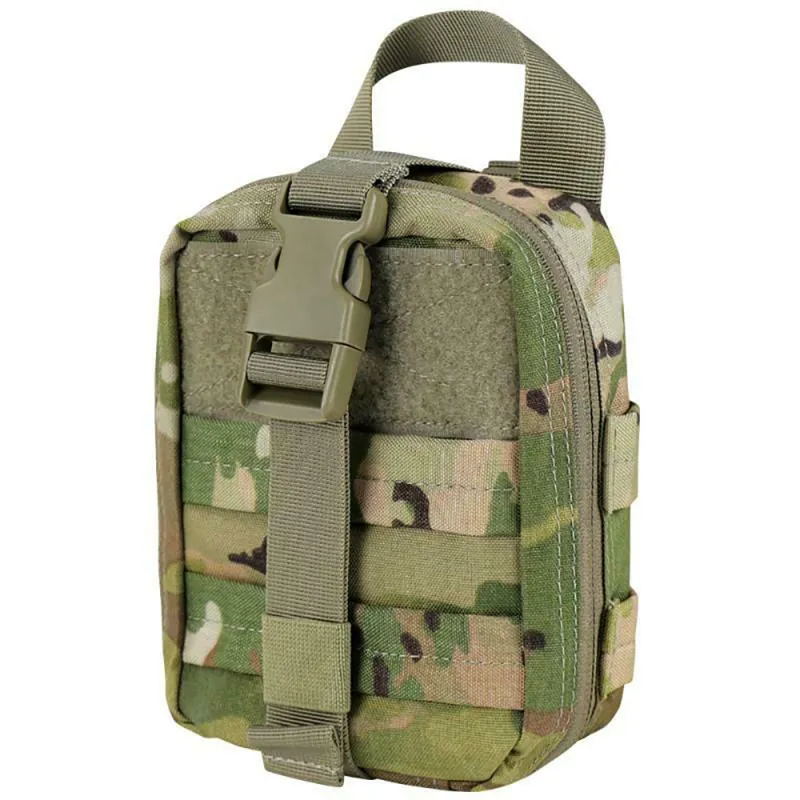 Condor Multicam EMT Lite Rip Away Medic Pouch