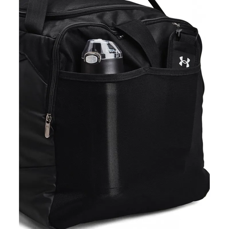 Under Armour Black Undeniable 5.0 Duffle LG-1