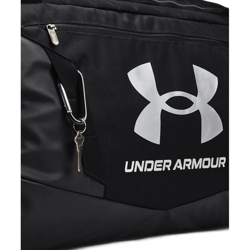 Under Armour Black Undeniable 5.0 Duffle LG-2