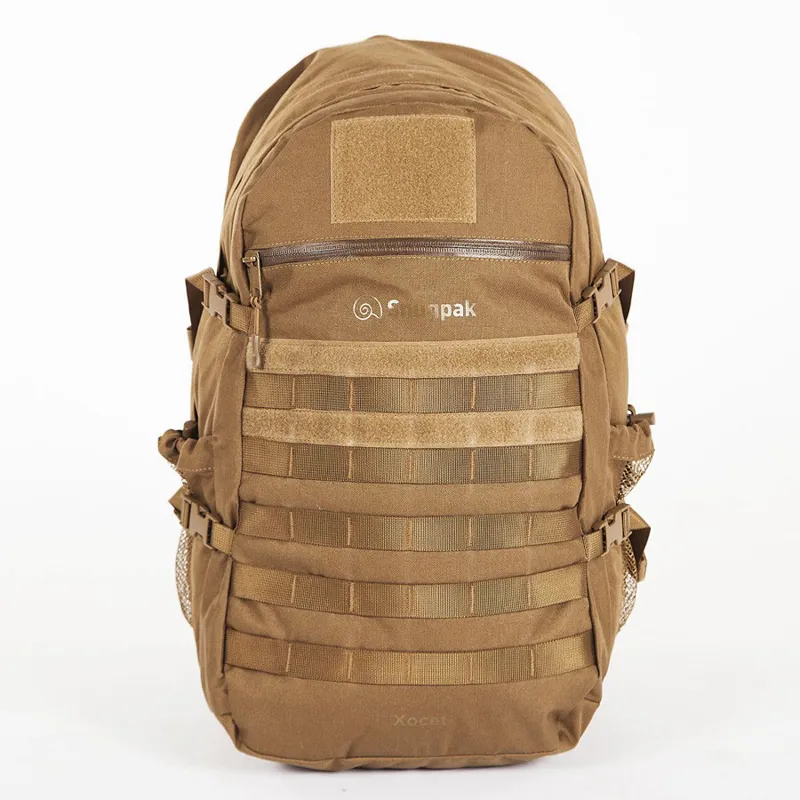 Snugpak Xocent Coyote Tan 35 Ltr Day Sack-1