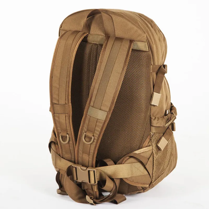 Snugpak Xocent Coyote Tan 35 Ltr Day Sack-3