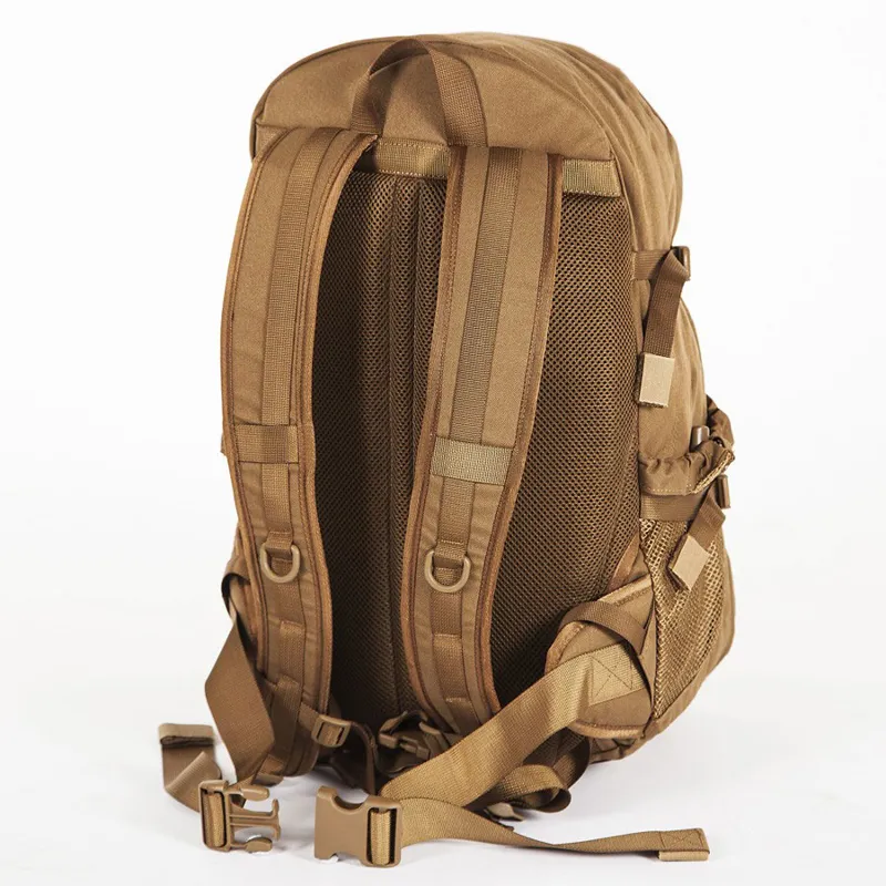 Snugpak Xocent Coyote Tan 35 Ltr Day Sack-4