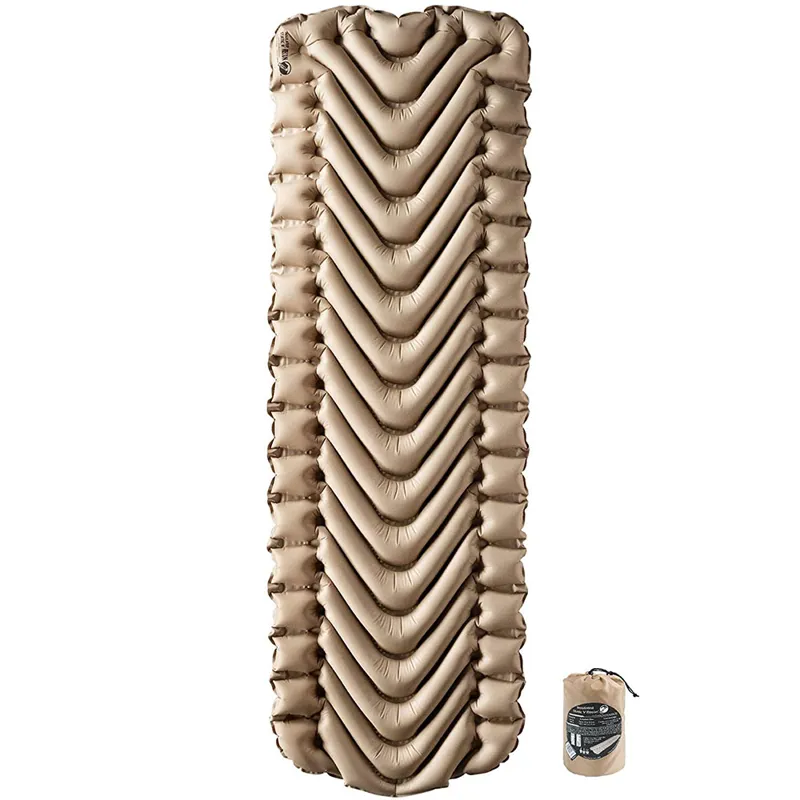 Klymit Insulated Static V Sleeping Pad - Recon-2