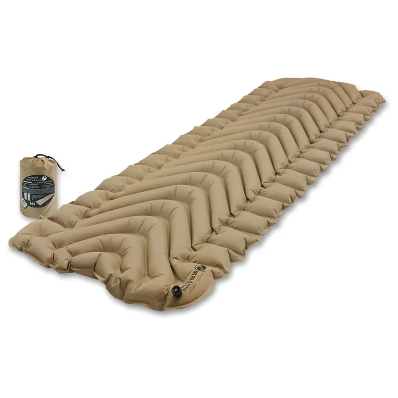 Klymit Insulated Static V Sleeping Pad - Recon