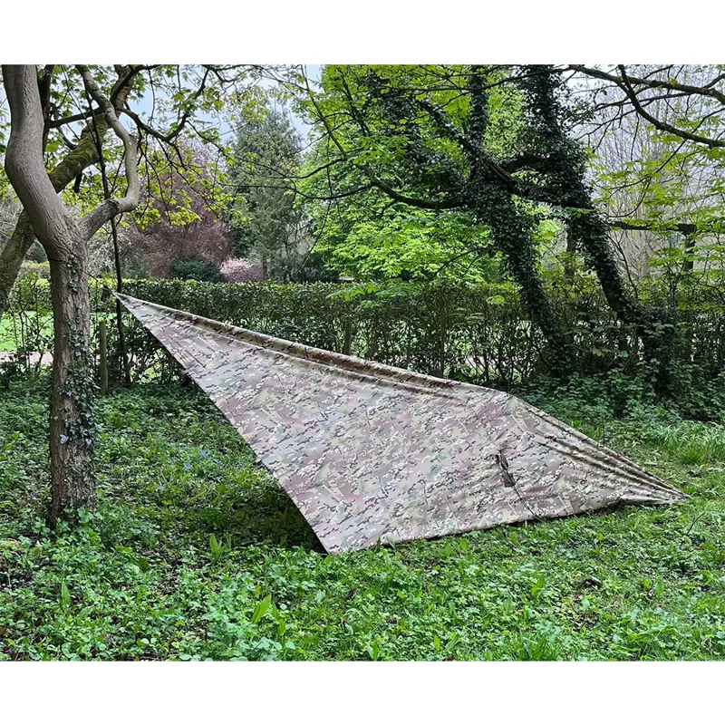 TRC Outdoors 30D Multicam Tarp Basha-2