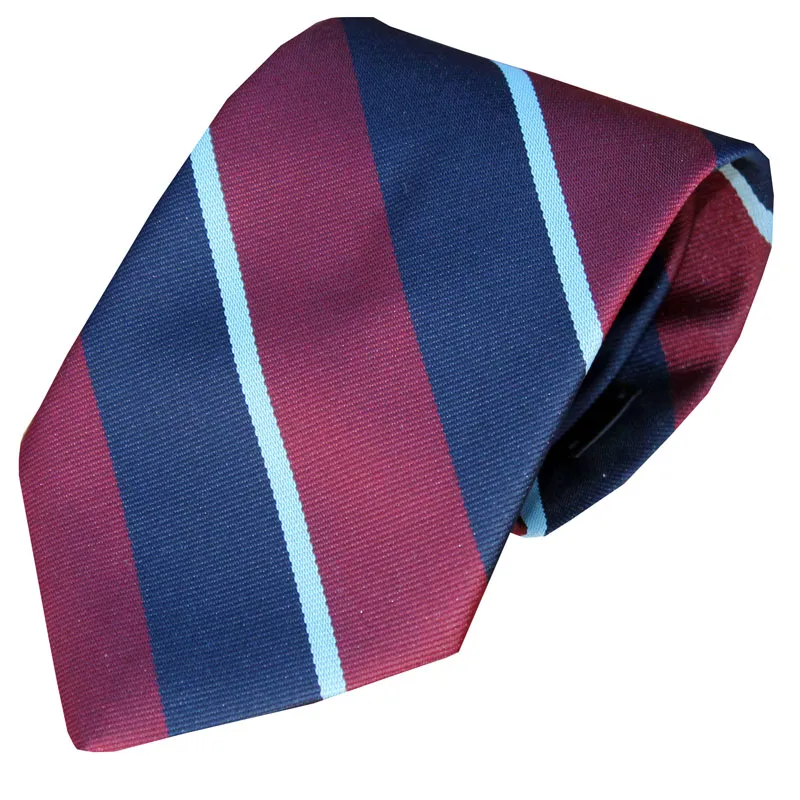 Royal Air Force RAF Polyester Military Tie