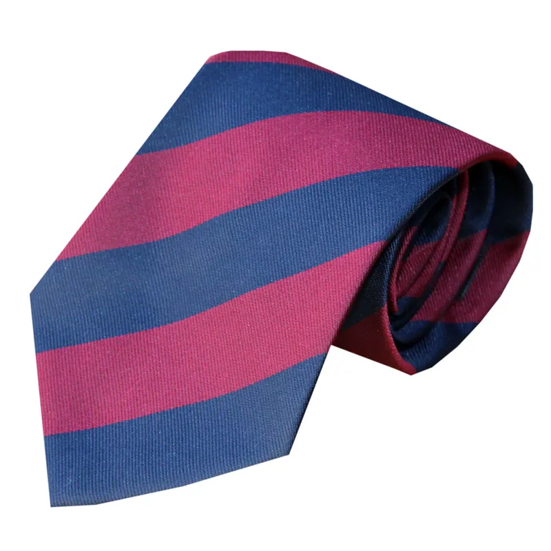 Guards Division Polyester Regimental Tie