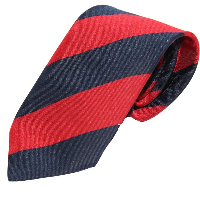 Adjutant Generals Corps AGC Polyester Regimental Tie