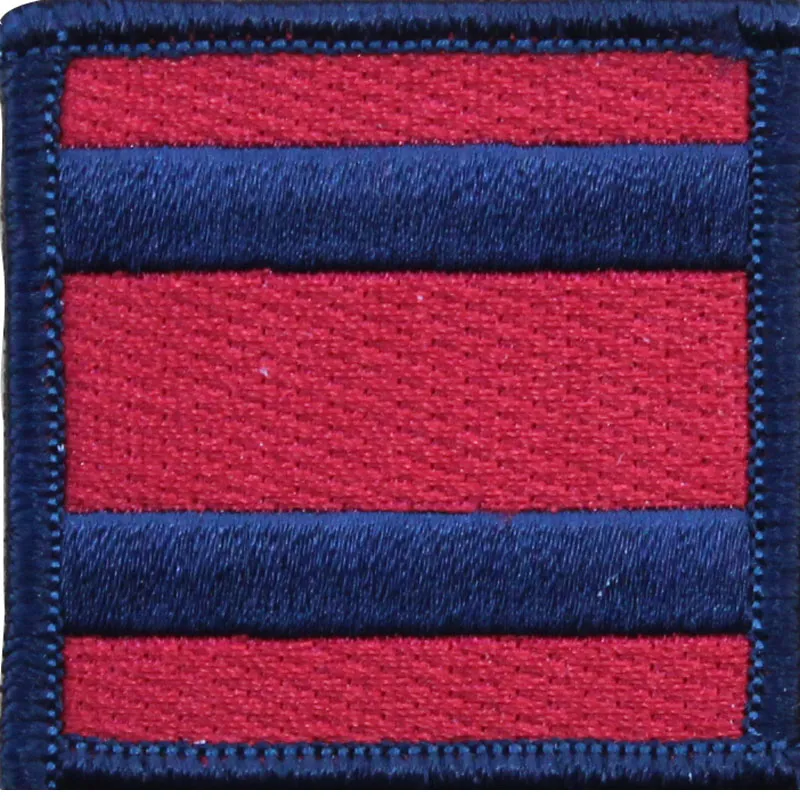 Royal Engineers RE TRF Hook and Loop x3 TRF -1