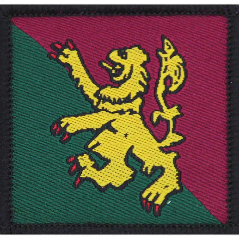 51st Infantry Bde and HQ Scotland TRF x3-1