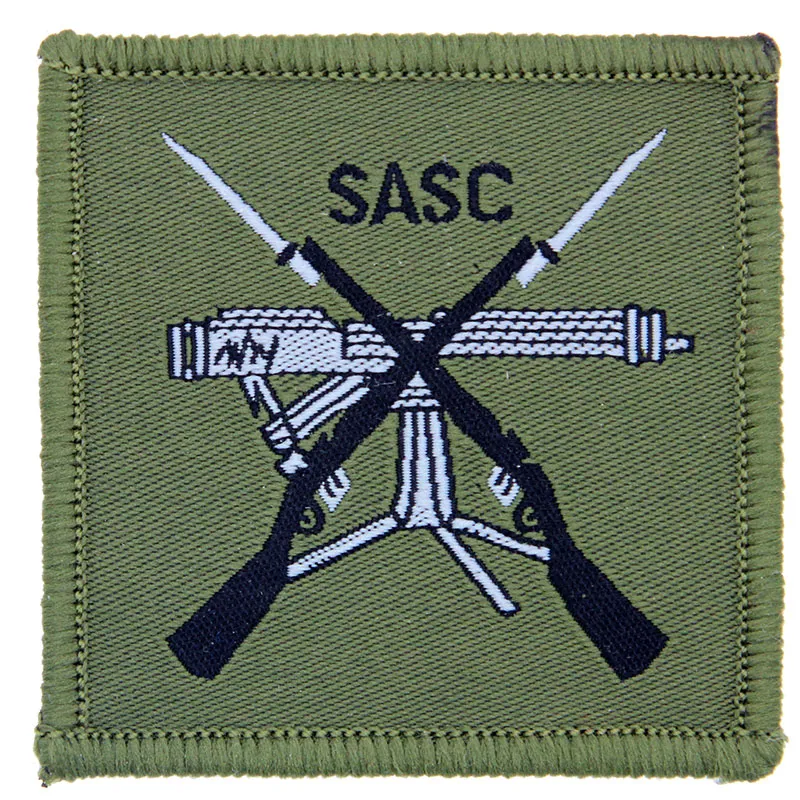 SASC Small Arms School Corp TRF x3 TRF Pack-1