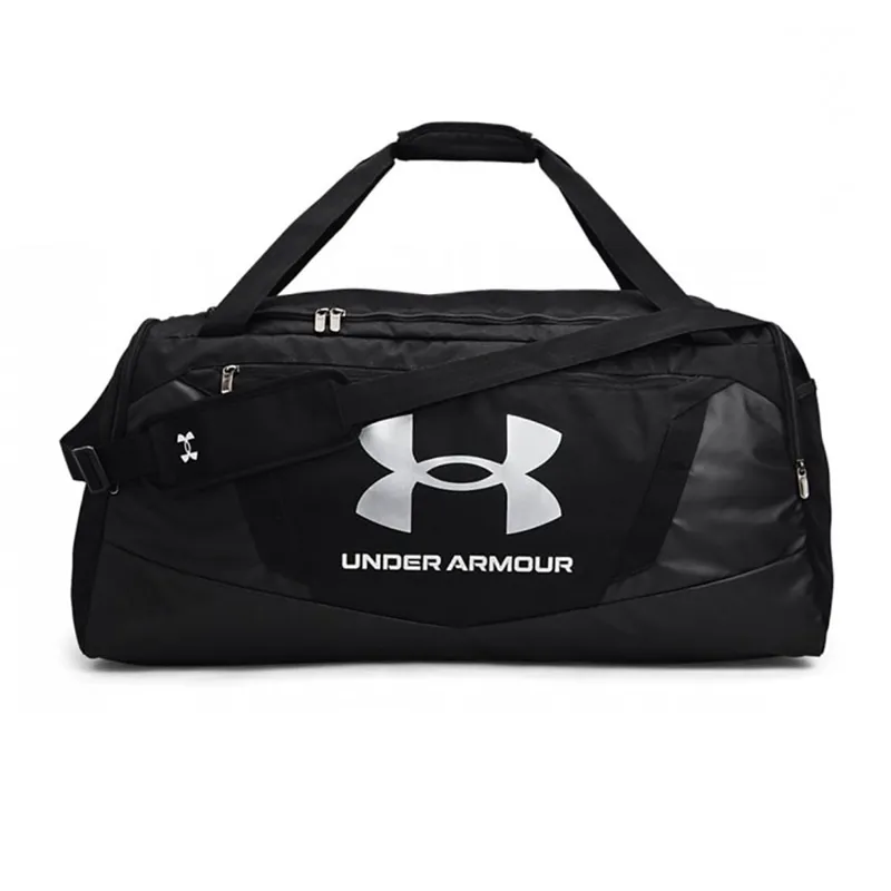 Under Armour Black Undeniable 5.0 Duffle LG