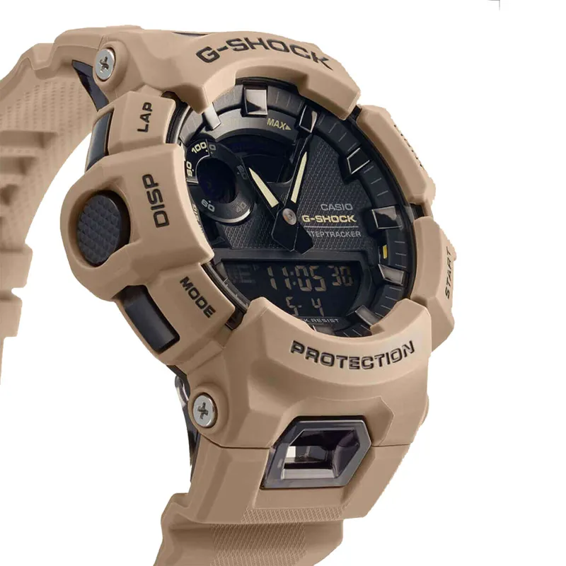 Casio G Shock GBA 900UU 5AER Tan Watch