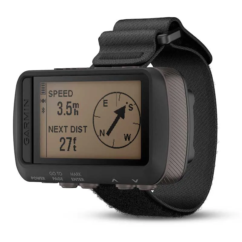 Garmin Foretrex 601 Wrist Mounted GPC