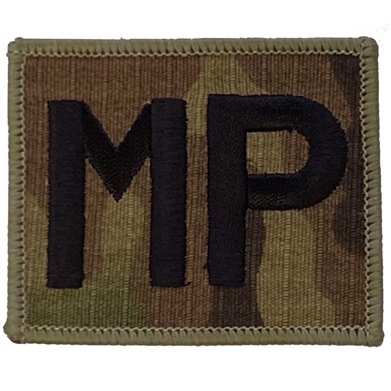 MP Patch Hook and Loop MTP