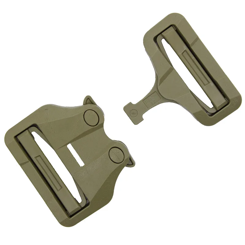 AustriAlpin Polymer Cobra Buckle 50mm Dual Adjustable-1