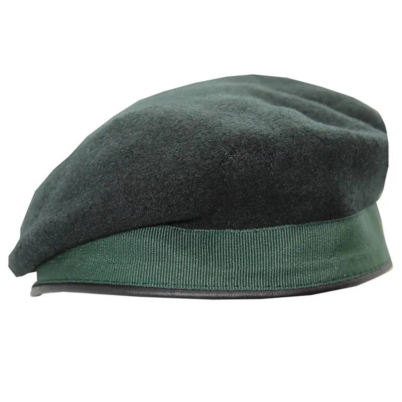 Queens Royal Hussars Small Crown Officers Beret