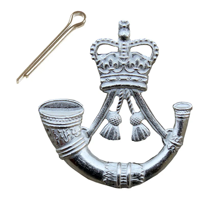 Rifles Cap Badge