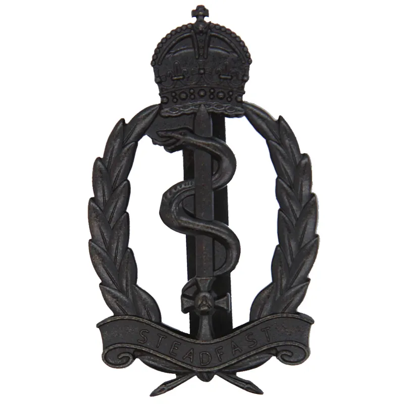 Royal Army Medical Services Cap Badge