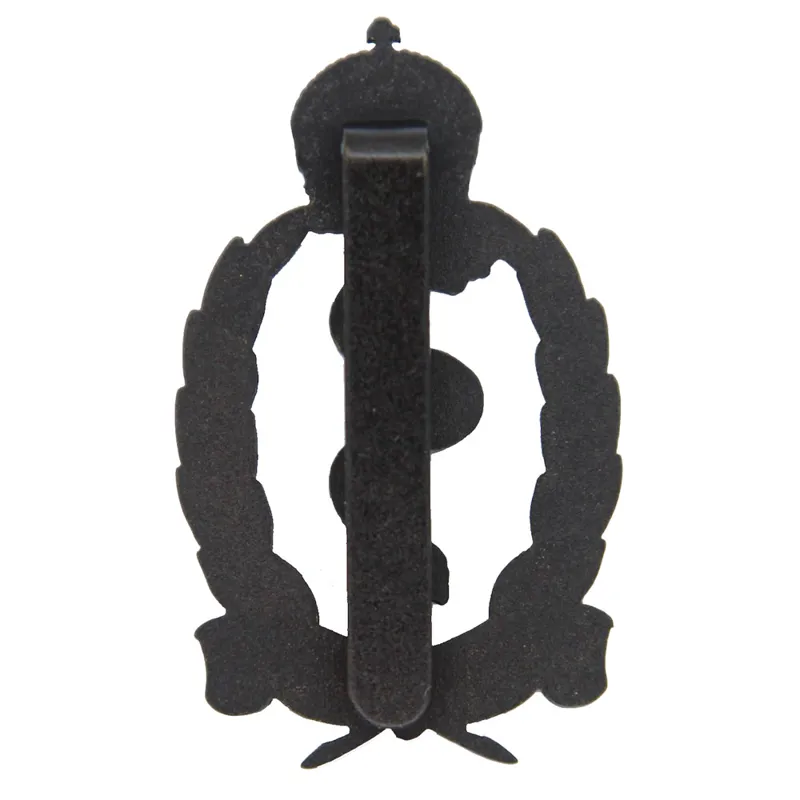 Royal Army Medical Services Cap Badge-1