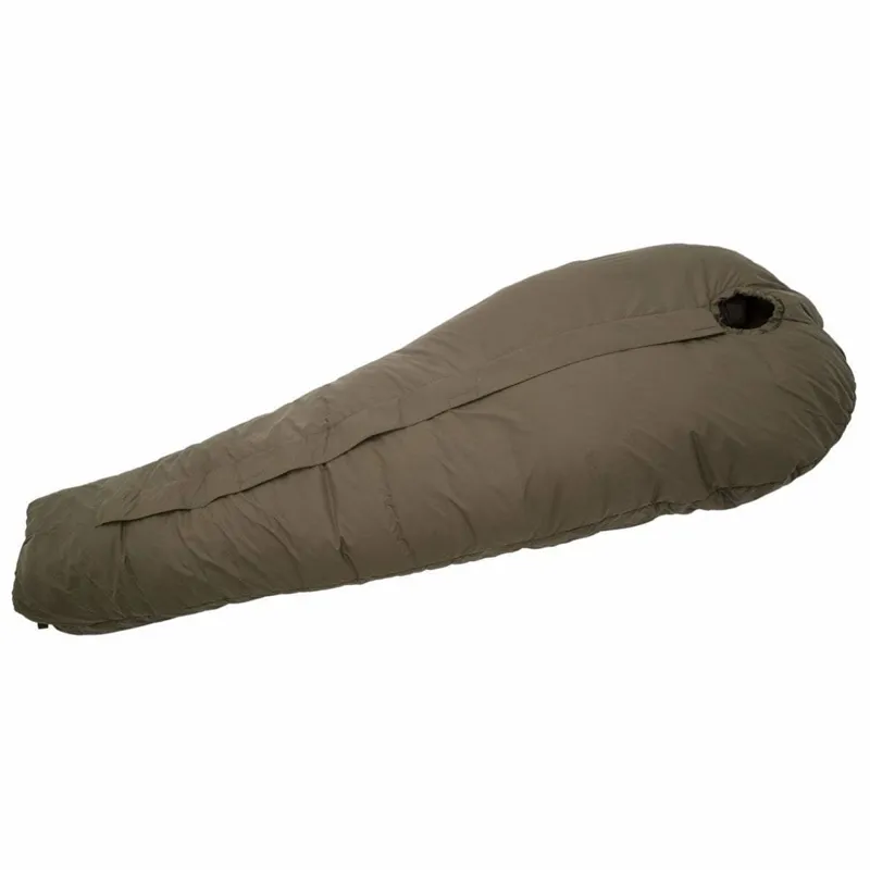 Carinthia Defence 4 Olive Sleeping Bag 185cm-1
