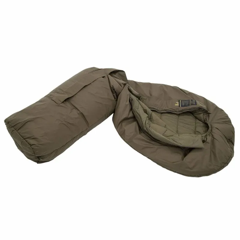 Carinthia Defence 4 Olive Sleeping Bag 185cm-4