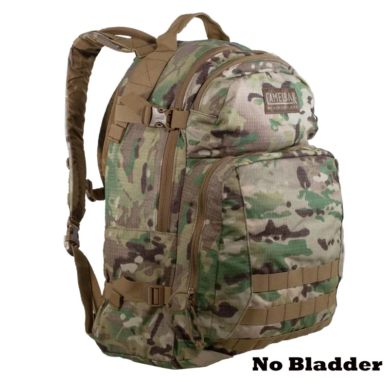 Camelbak Motherlode Lite Multicam No Bladder UK Spec