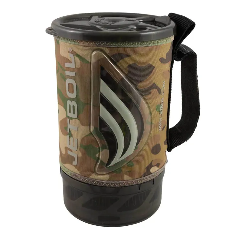 Jetboil Flash Camo Cooking System-2