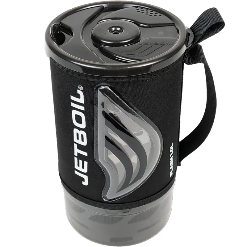 Jetboil Flash 1.0L Carbon Gas Cooker 2025-1