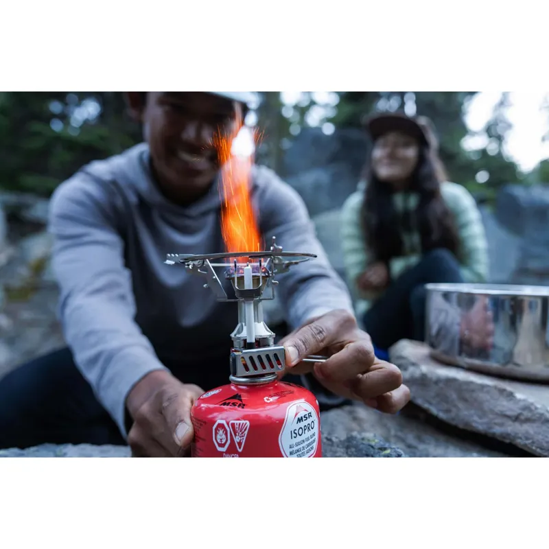 MSR Switch System Cooking Stove-9