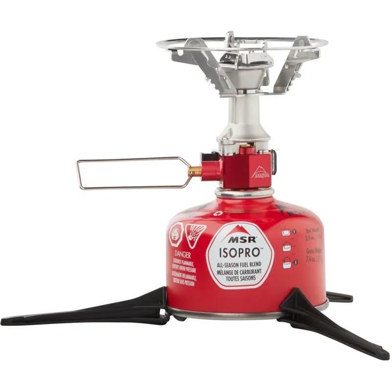 MSR Switch System Cooking Stove-3