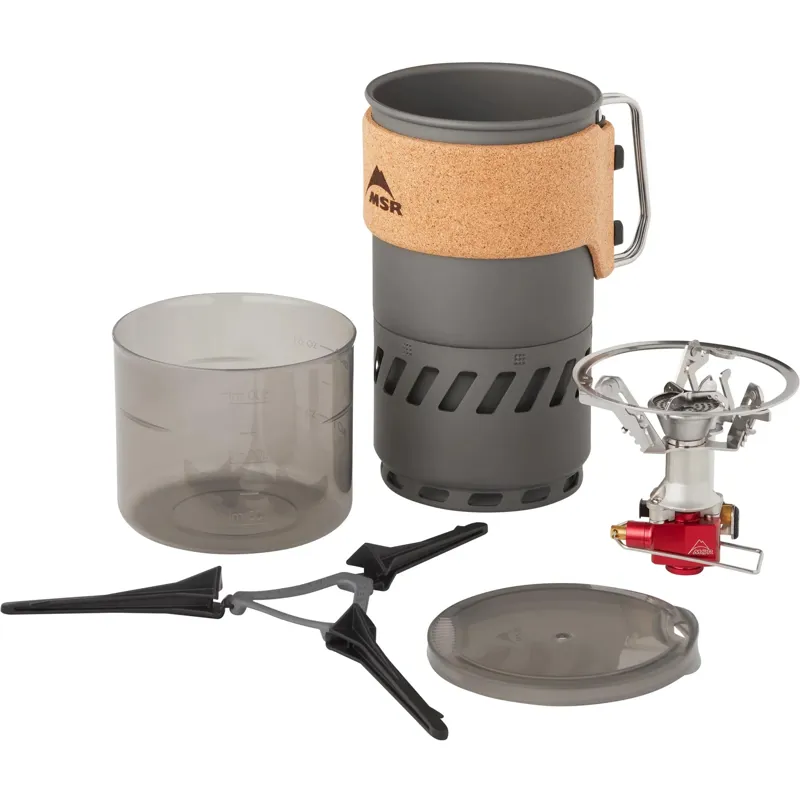 MSR Switch System Cooking Stove-4