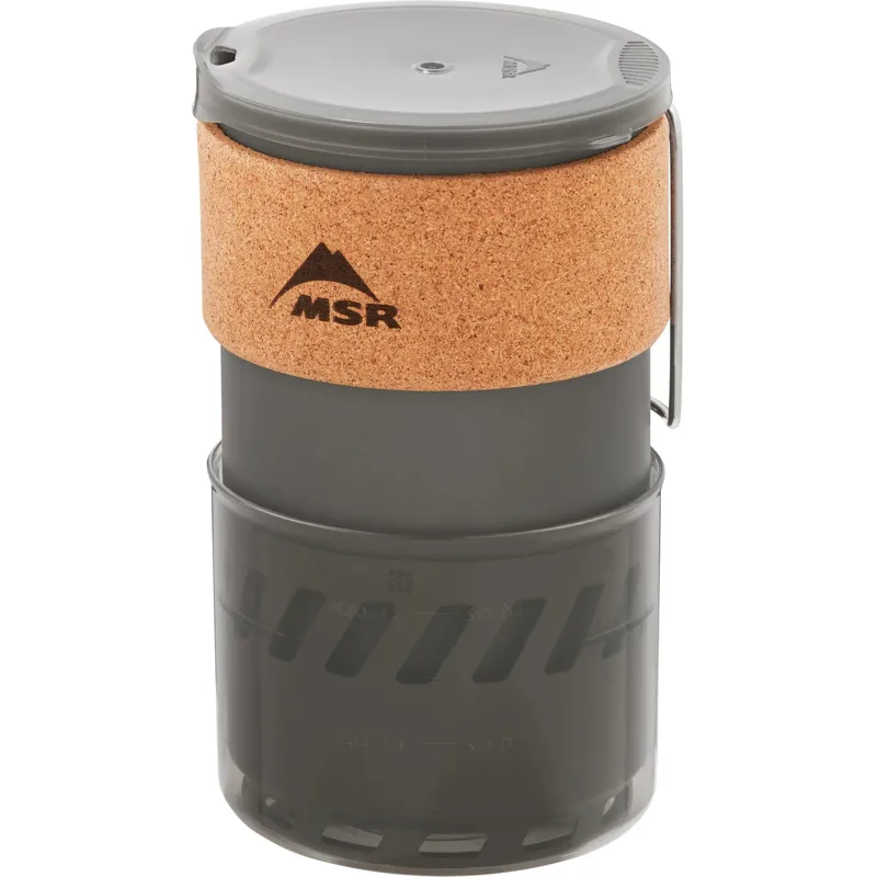 MSR Switch System Cooking Stove-7