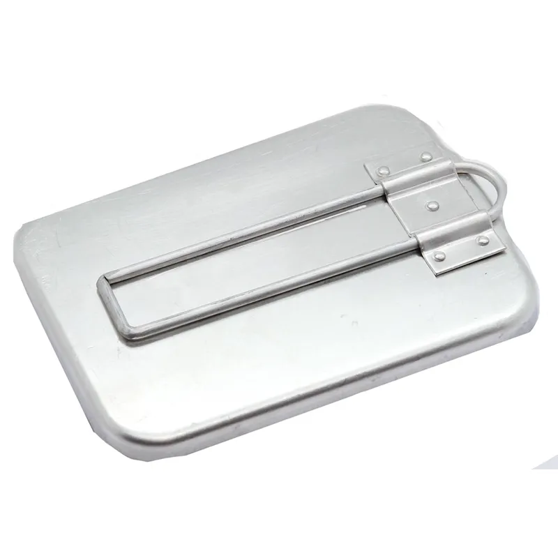 Mess Tin Lid Teflon Coated-1