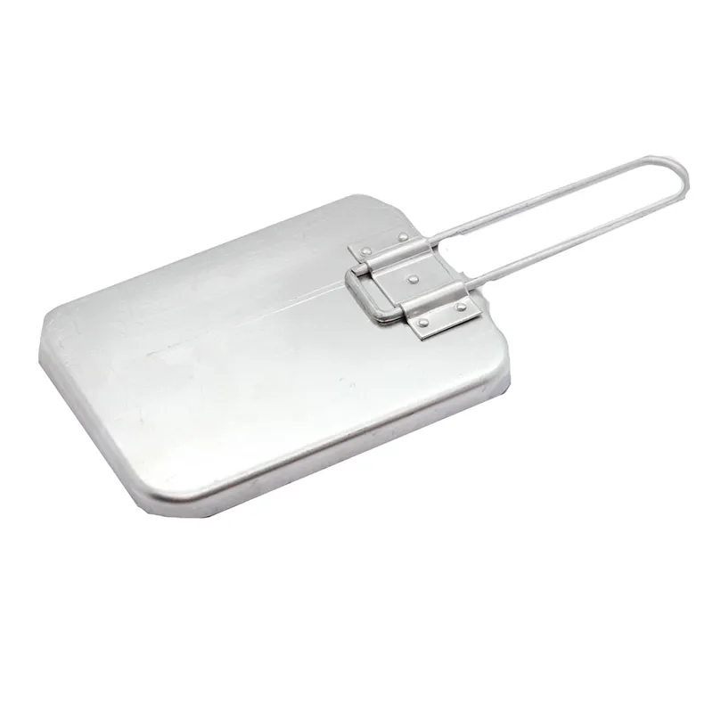 Mess Tin Lid Teflon Coated-2