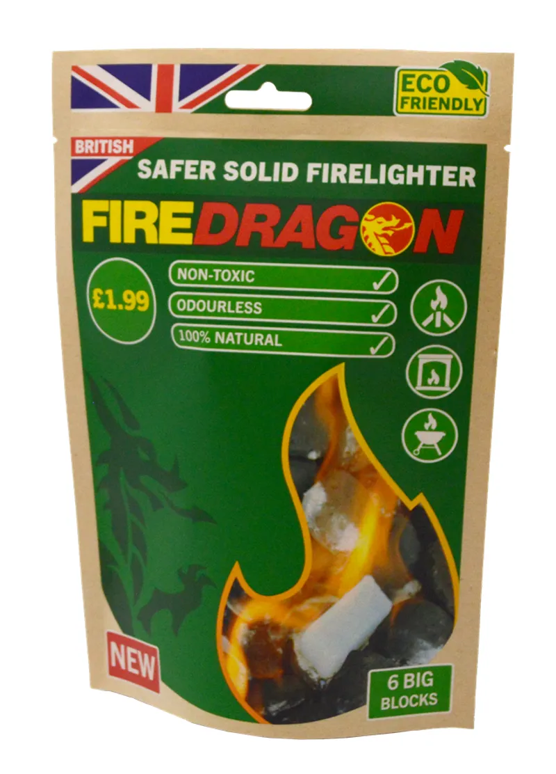 BCB Fire Dragon Cooking Gel 6 Pack