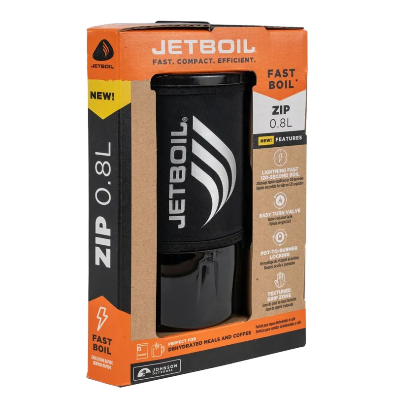 Jetboil Zip 0.8L Fast Cooking System-6